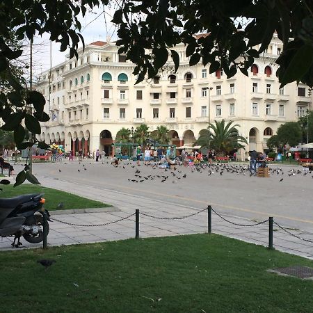 Blue City Center Boutique Apartment 테살로니키 외부 사진