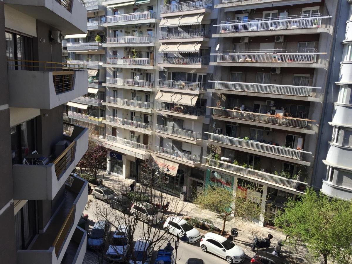 Blue City Center Boutique Apartment 테살로니키 외부 사진