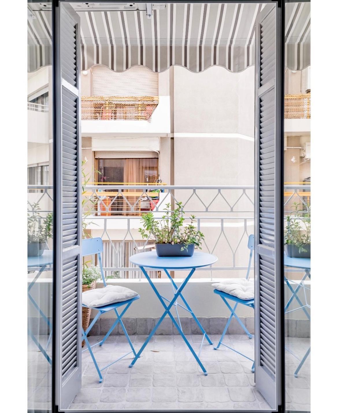 Blue City Center Boutique Apartment 테살로니키 외부 사진