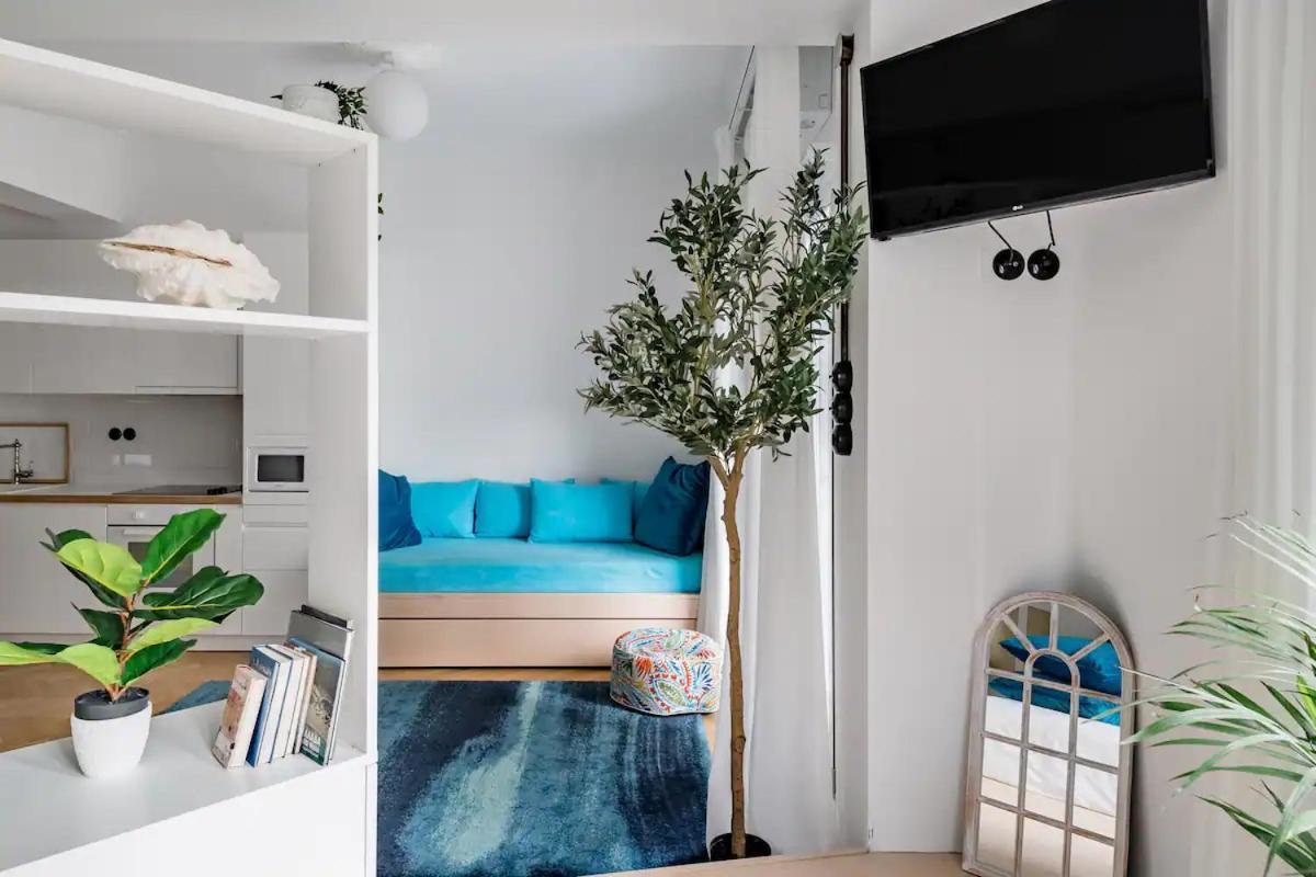 Blue City Center Boutique Apartment 테살로니키 외부 사진