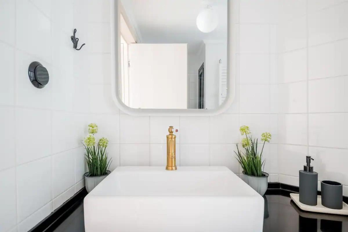 Blue City Center Boutique Apartment 테살로니키 외부 사진